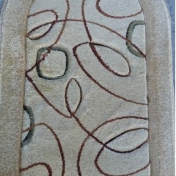 Синтетичний килим Elit Carving 9437C cream  - Висока якість за найкращою ціною в Україні